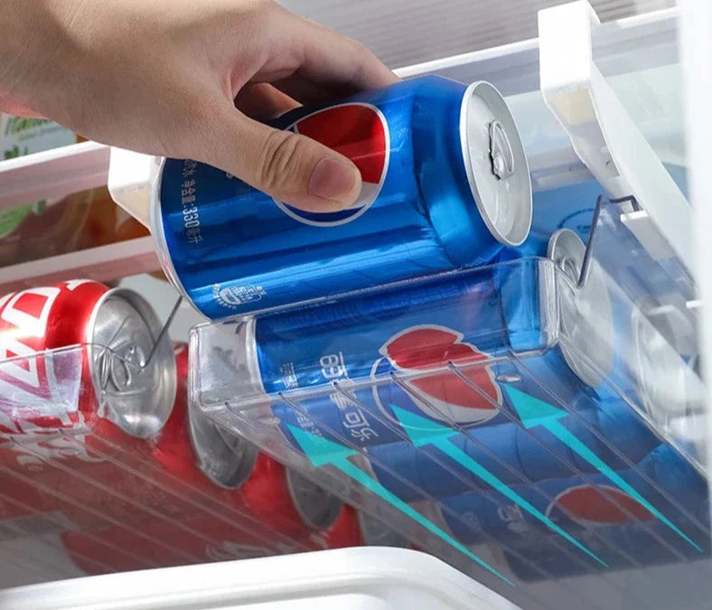 SlideMate™ Organizador de Bebidas